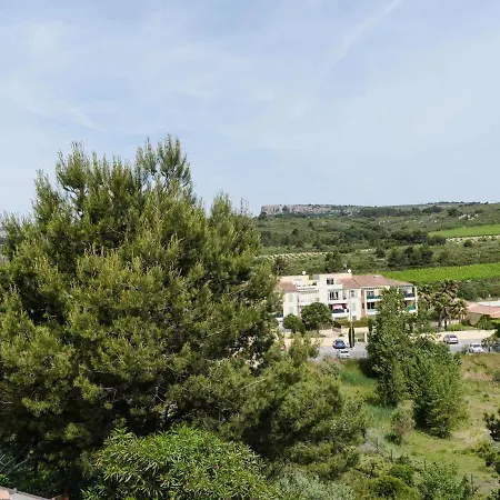 Familiale Spacieuse A Narbonne-plage Pour 6 Pers, Parking Prive, Animaux Admis - Fr-1-409-194 빌라 *