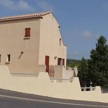 빌라 Familiale Spacieuse A Narbonne-plage Pour 6 Pers, Parking Prive, Animaux Admis - Fr-1-409-194