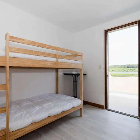 Familiale Spacieuse A Narbonne-plage Pour 6 Pers, Parking Prive, Animaux Admis - Fr-1-409-194 *