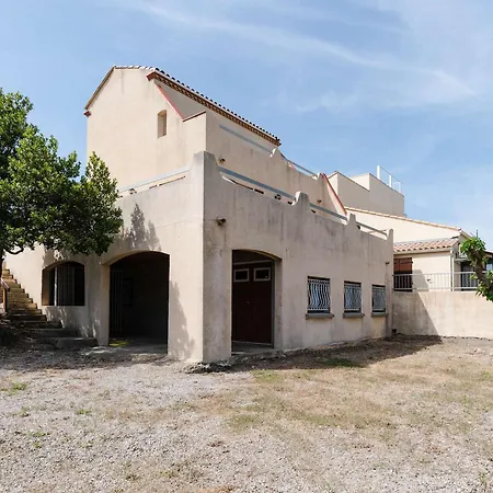 Villa Familiale Spacieuse A Narbonne-plage Pour 6 Pers, Parking Prive, Animaux Admis - Fr-1-409-194 Narbonne