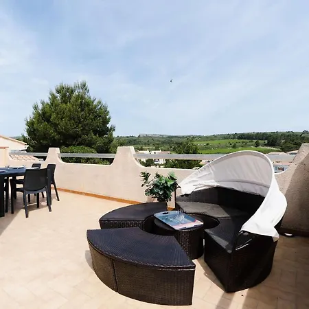 Villa Familiale Spacieuse A Narbonne-plage Pour 6 Pers, Parking Prive, Animaux Admis - Fr-1-409-194