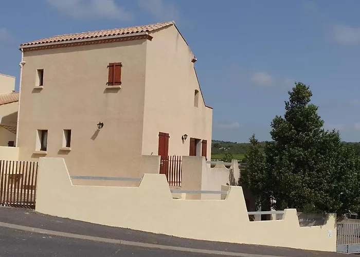 Βίλα Familiale Spacieuse A Narbonne-plage Pour 6 Pers, Parking Prive, Animaux Admis - Fr-1-409-194