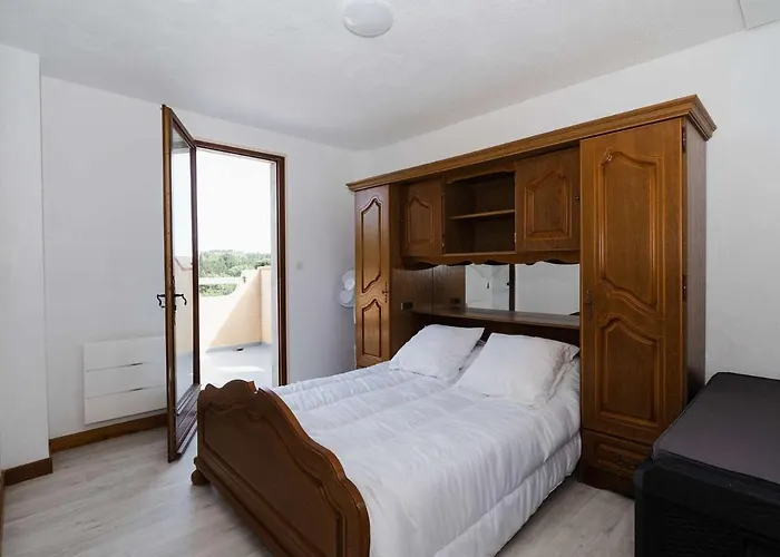 Βίλα Familiale Spacieuse A Narbonne-plage Pour 6 Pers, Parking Prive, Animaux Admis - Fr-1-409-194 Ναρμπόν