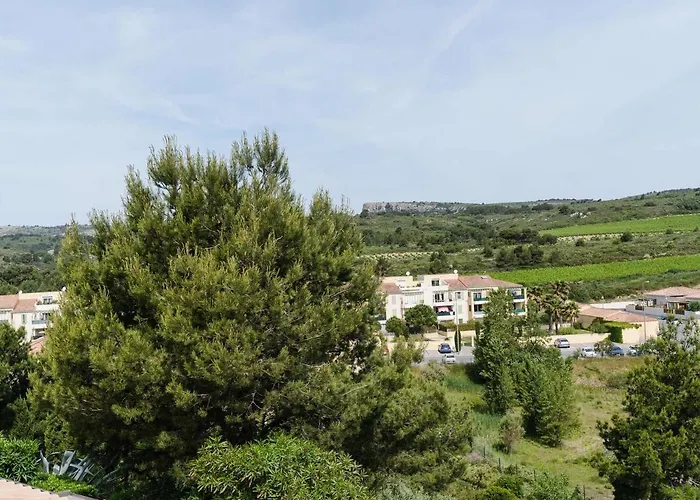 Familiale Spacieuse A Narbonne-plage Pour 6 Pers, Parking Prive, Animaux Admis - Fr-1-409-194 Βίλα *